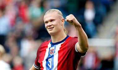 Пеп ГВАРДІОЛА: «Цей футболіст разом з Мессі та Роналду – з іншої планети»