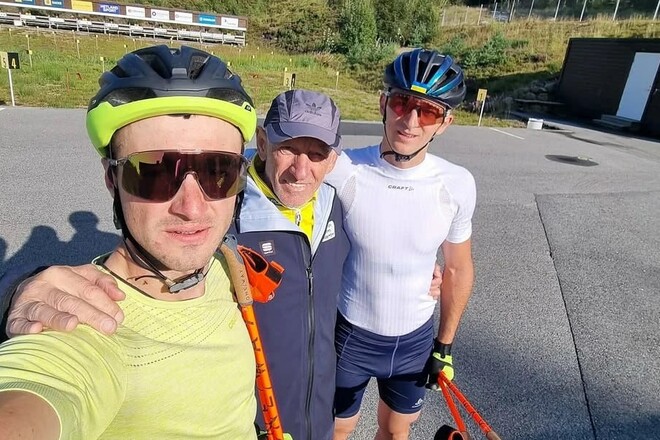 Джерело: Підручний і Лесюк пропустять чемпіонат України з літнього біатлону