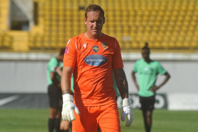 Агробізнес та ЮКСА відкривають 7-й тур Першої ліги. Стартові склади