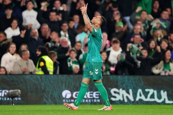 Бетис – Реал Сосьедад. Смотреть онлайн. LIVE трансляция