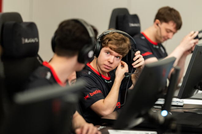 NAVI – Passion UA. B8 – OG. StraLadder SS. Плей-оф. Дивитись онлайн. LIVE