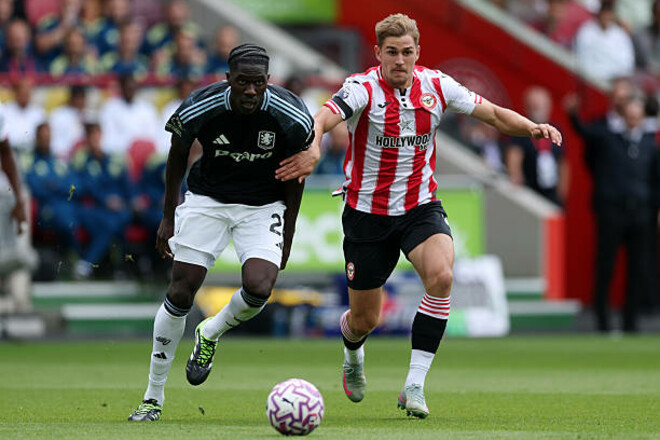 Второй в АПЛ. Ярмолюк демонстрирует безумную статистику на старте сезона