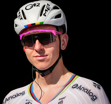 Тренер сборной Словении: «Роглич и Погачар – топовые гонщики»