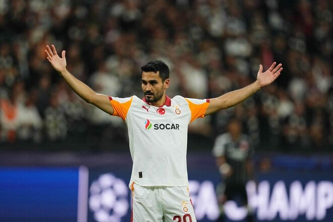 Илкай ГЮНДОГАН: «В следующий раз мы должны играть лучше»