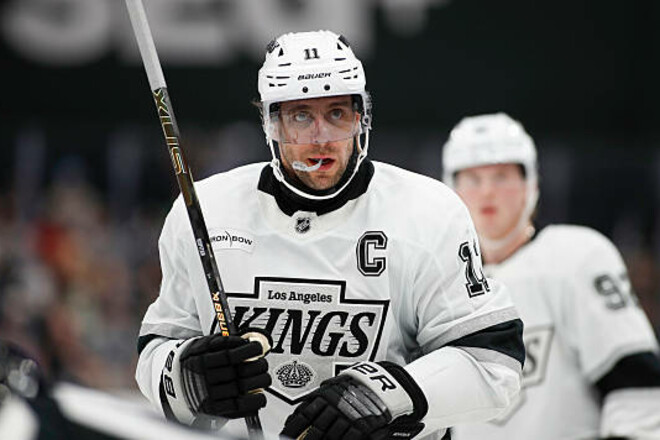 Легенда словенського хокею і Лос-Анджелеса Копітар завершує кар'єру в НХЛ