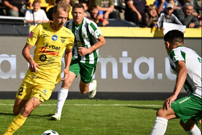 Евгений ПОДЛЕПЕНЕЦ: «Карпатам было очень нелегко»