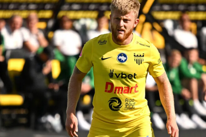 Олег КОЖУШКО: «Победный гол посвятил своему сыну»