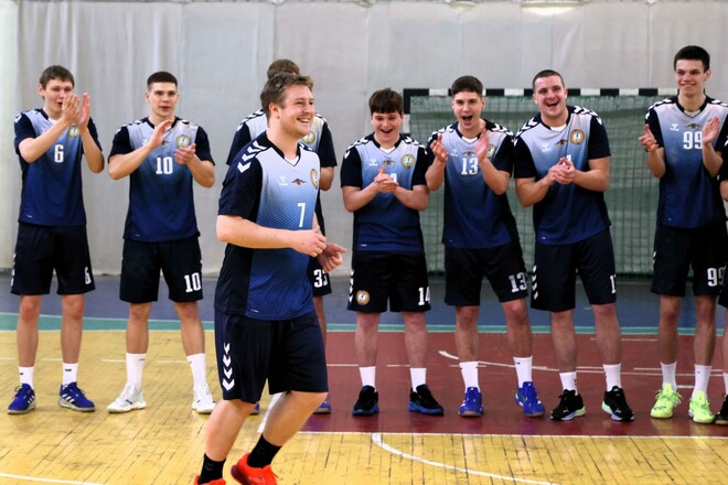 Мотор – Донбас та інші матчі. ЧУ з гандболу. Дивитися онлайн LIVE