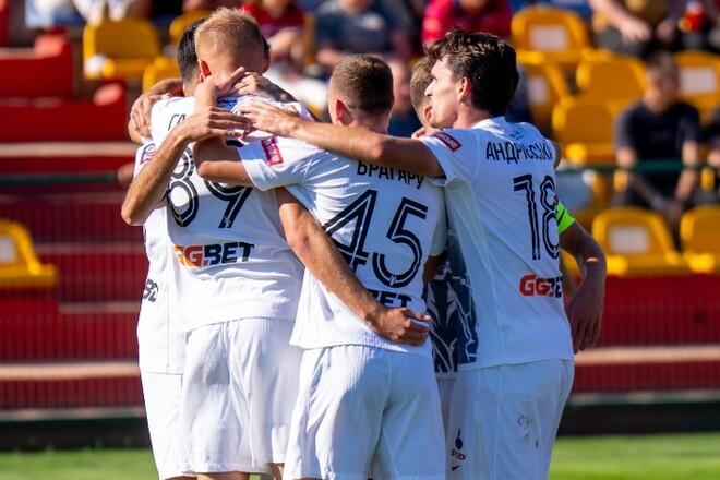 Де дивитись онлайн матч УПЛ Полісся – Кудрівка