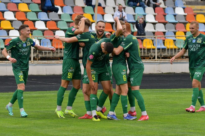 «200 грн за билет?». Фанаты клуба Первой лиги обратились к руководству