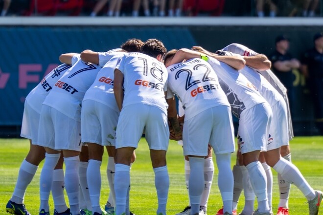 Полісся – Кудрівка. Дивитись онлайн. LIVE трансляція