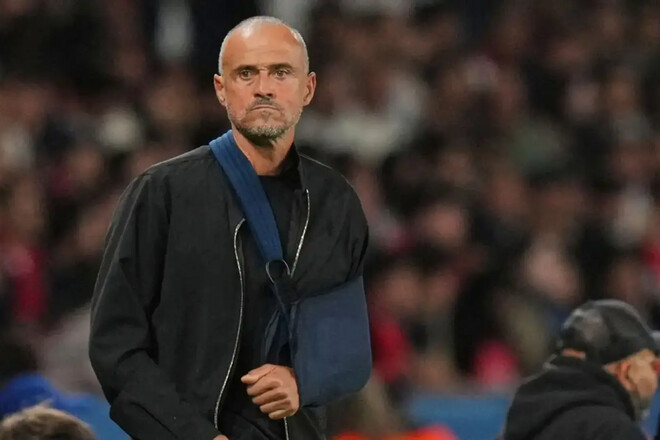 Enrique can leave the spare and PSG. He has a club of his dreams
