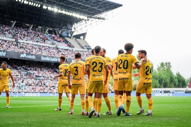 Були провали. Наставник Жирони відмовився порівнювати Ваната та Довбика