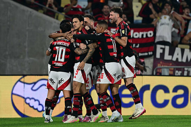 Фламенго відстає від ПСЖ лише на 2 перемоги у 2025 році