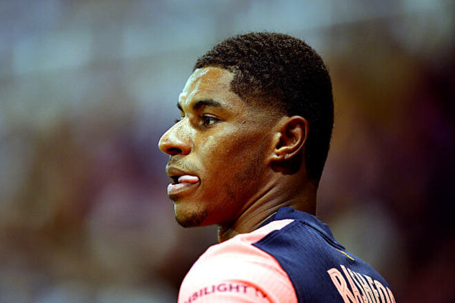 Маркус РЕШФОРД: «Я хочу залишатись в Барселоні якомога довше»