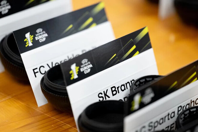 Жеребкування Q2 жіночого Кубка Європи. Суперник для Ворскли. Дивитися LIVE