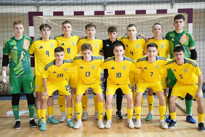 Испания U-19 – Украина U-19. Смотреть онлайн. LIVE трансляция
