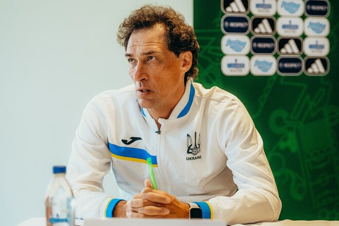 МИХАЙЛЕНКО: «Їдемо одразу з остаточною заявкою. Сюрпризів не буде»