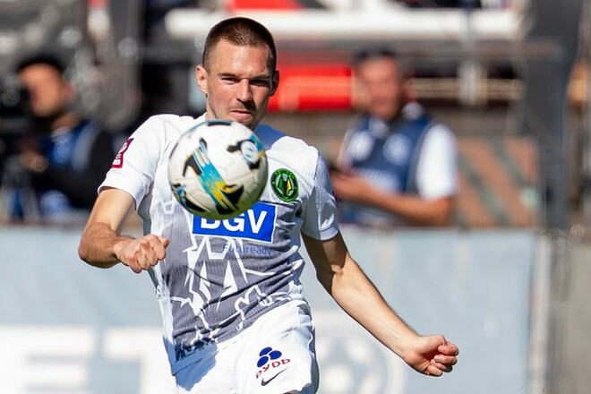 Полесье – Кудровка – 2:0. Текстовая трансляция матча