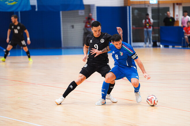 Состоялись первые матчи квалификации на чемпионат Европы