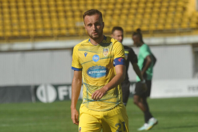 Первая лига. Агробизнес продолжает штамповать домашние победы