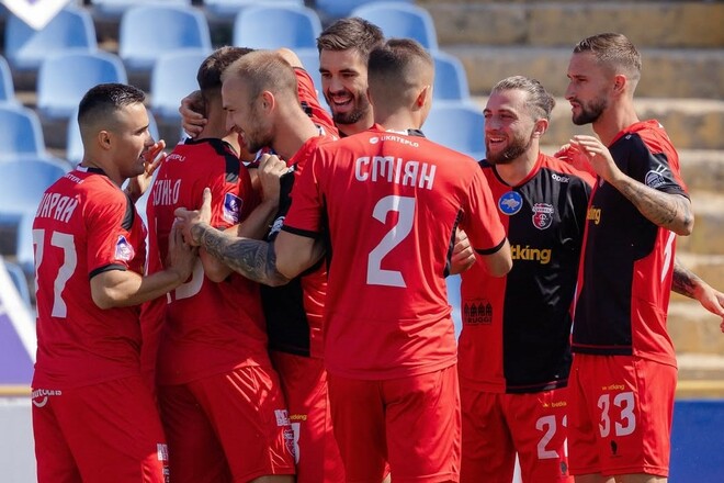 Де дивитись онлайн матч чемпіонату України Колос – Верес