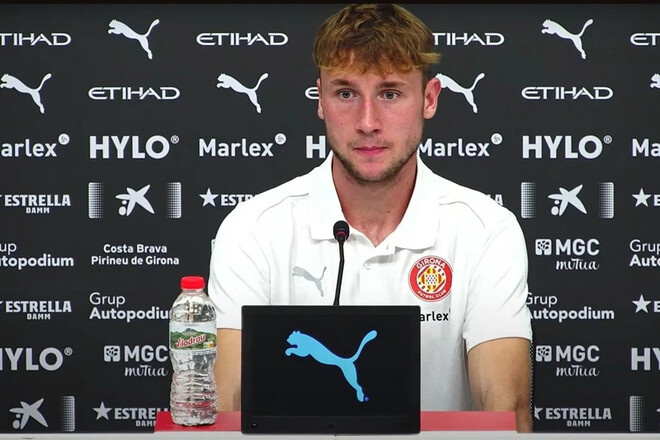 Владислав ВАНАТ: «Это пойдет на пользу моему росту как футболиста»