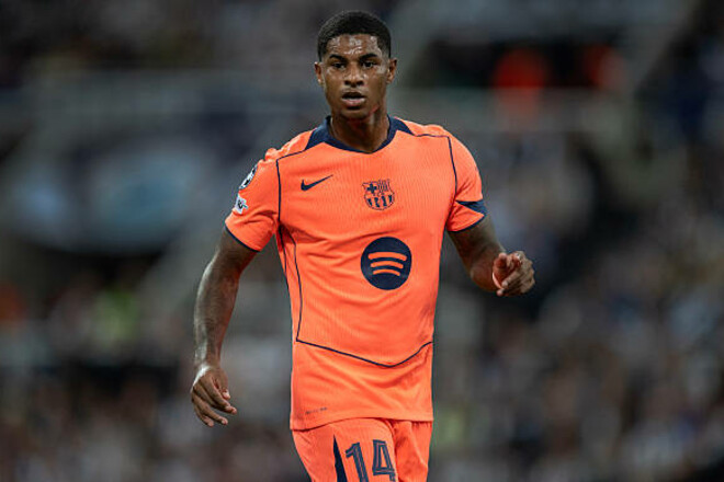 Маркус Рэшфорд стал лучшим игроком недели Лиги чемпионов