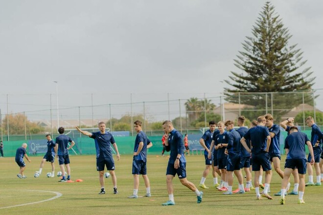 Дмитро МИХАЙЛЕНКО про завдання збірної України U-20 на ЧС і фаворита