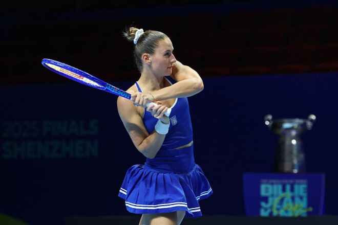 КОСТЮК: Нервувала. У мене було щось на кшталт: Я так близько. Я так близько