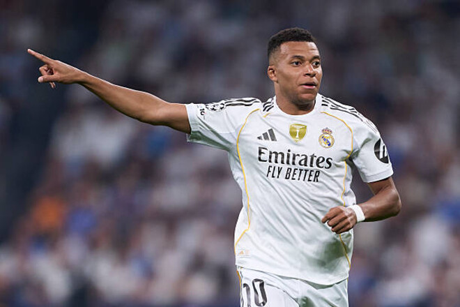 Мбаппе vs Роналду: какие цифры они имели при достижении 50 голов за Реал?