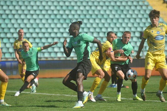 Пробій – Ворскла. Прогноз і анонс матчу Першої ліги України