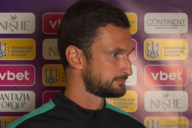 Тренер СК Полтава: «Ми пропустили забагато»