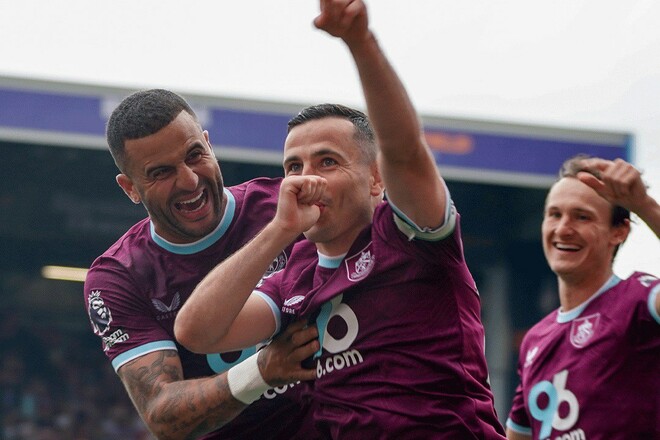 Бернлі – Ноттінгем. Прогноз і анонс на матч чемпіонату Англії