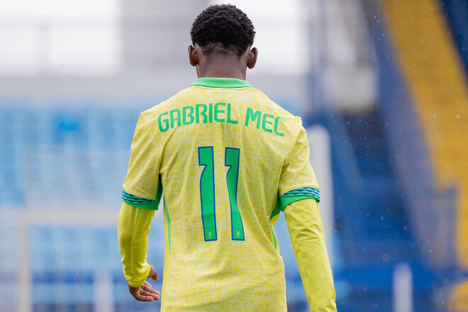 Шахтер отправил в Бразилию скаута для наблюдения за 17-летним талантом