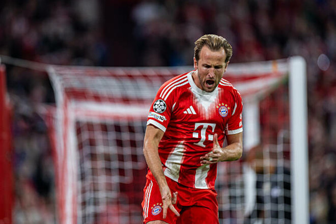 Обнародована символическая сборная недели Лиги чемпионов