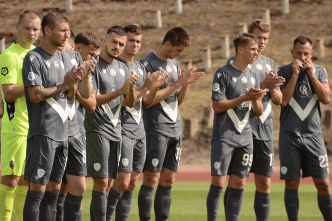 Локомотив и Нива Винница одержали победы. Результаты 9-го тура Второй лиги