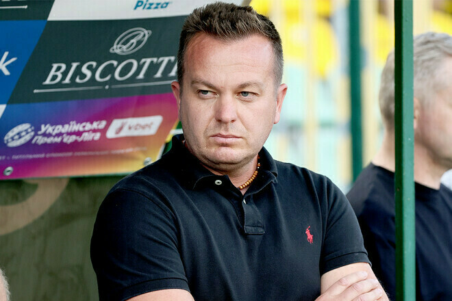 Клуб УПЛ відмовся від легіонера. Його особисто вигнав головний тренер