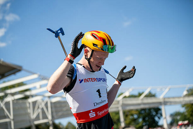 Невдале приземлення: Йоганнес Бьо зламав руку на футболі