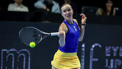 Svitolina: