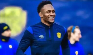 Легионер отказался переходить в денежный клуб УПЛ. Выбрал клуб в рф