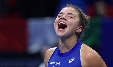 Паоліні пояснила, як їй вдалося оформити камбек у матчі проти Світоліної