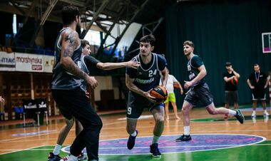 Прикарпатье-Говерла победило Старый Луцк в предсезонном турнире