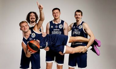 Хороший старт. Харківські Соколи переграли віцечемпіона країни