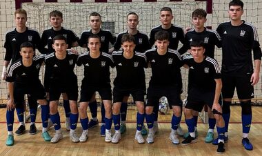 Сборная Украины U-19 уступила Испании в товарищеском матче