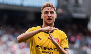 Стало відомо, яка зарплата буде у Ваната в Жироні