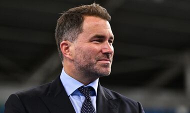 Эдди ХИРН: «Крупнейший бой супертяжеловесов. Он точно состоится»