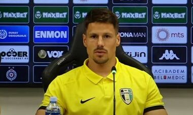 Топ-менеджер Александрии защитил звездного легионера: «Он топ-футболист»