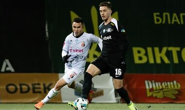 Колос – Верес – 0:0. Текстова трансляція матчу