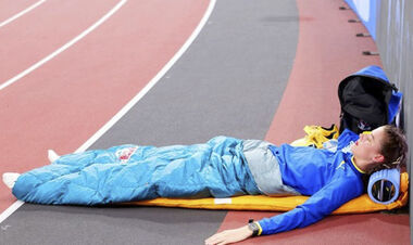 ФОТО. Спляча красуня. Чому Магучіх отримала таке прізвисько в Японії?